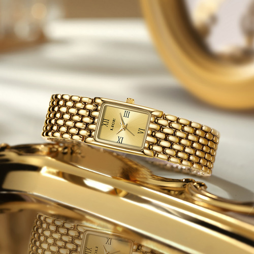 Relojes Moderno Mujer Impermeable Cuarzo Reloj