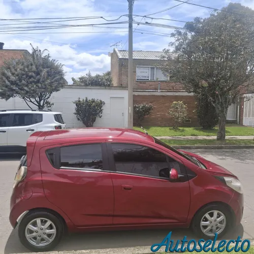Chevrolet Spark GT 1.2 Ls