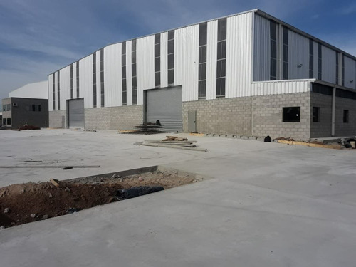 Galpones, Naves Industriales, Construcción Y Fabricación