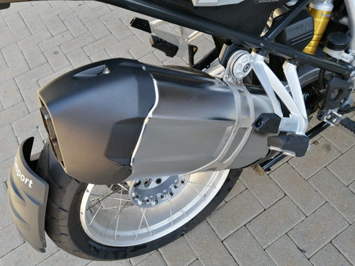 Bmw - R 1200 Gs Premium Chave De Presença - 2018