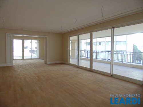 Imagem 11 de 15 de Apartamento - Higienópolis - Sp - 482958