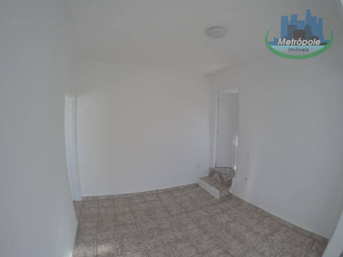 Imagem 28 de 30 de Casa À Venda, 200 M² Por R$ 400.000 - Jardim Bela Vista - Guarulhos/sp - Sp - Ca0156_metrop