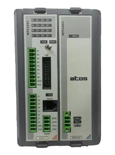 Controlador Programável Atos Mpc4004