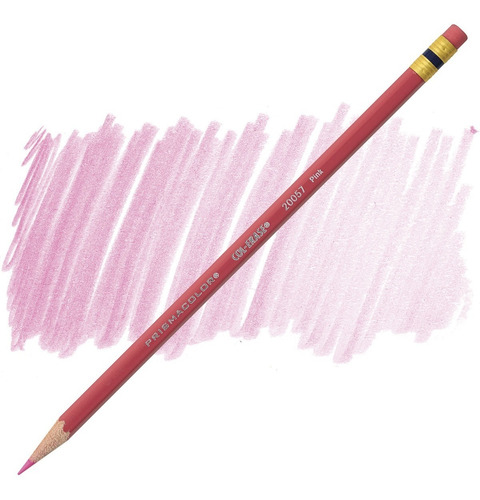 Prismacolor Col-eraser Rosa 20057 Profesional 1 Pieza