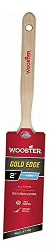 WOOSTER Brocha para Pintura Retoques 3 - Brochas para Pintura - 38UX49