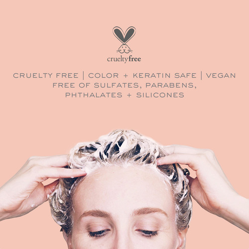 Paquete De ChampĂș Y Acondicionador Kristin Ess Hair Extra Ge