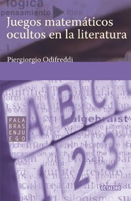 Libro Juegos Matemã¡ticos Ocultos En La Literatura - Odif...