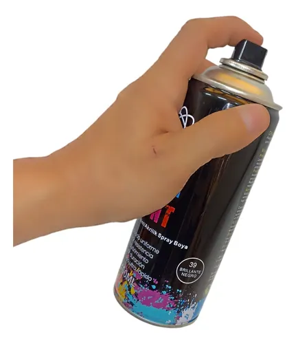 Pintura En Aerosol Colores 400ml Waltek 