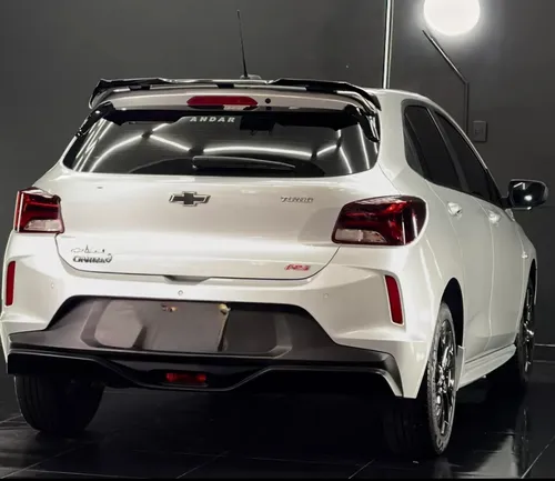 Chevrolet Onix 1.0T Rs Mt