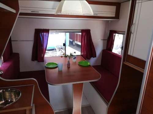 Imagen 14 de 23 de Casa Rodante 350 Clasica Lomas Camping