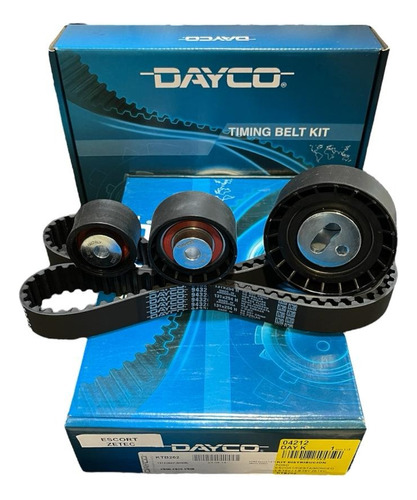 Kit Distribución Dayco Ford Escort 1.8 16v Zetec