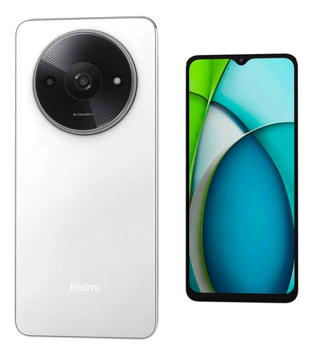 Xiaomi Redmi A3 Dual Sim 128 Gb Blanco 4 Gb RAM