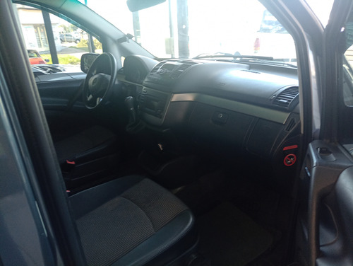 Mercedes-Benz Viano 2.2 Trend 7 Pas Cdi 150cv At Plci