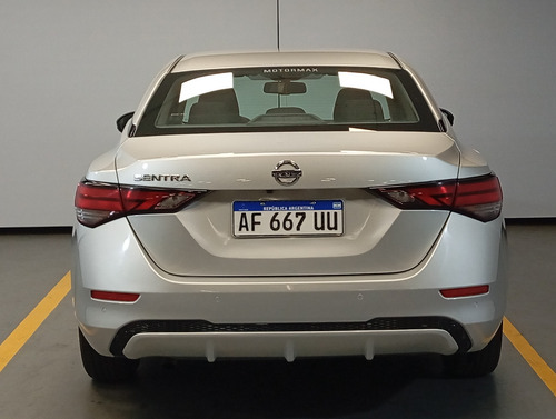 Nissan Sentra 2.0 Advance