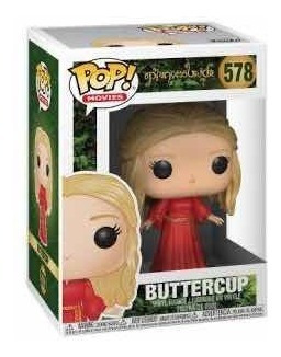 Funko Pop! Movies A Princesa Prometida: Buttercup #578