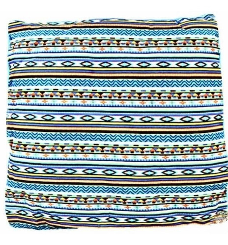 Cama Cachorro E Gato Caminha Pet Soft Inca C Almofada Azul G
