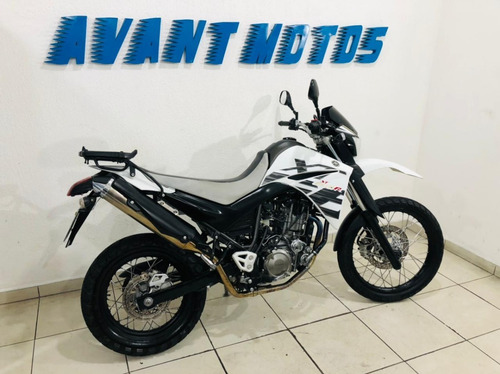 Xt 660 R 2014 Branca Impecável Manual Chave Reserva