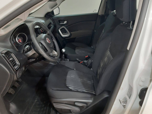 Imagem 8 de 10 de Fiat Toro 1.8 16v Evo Flex Endurance Manual