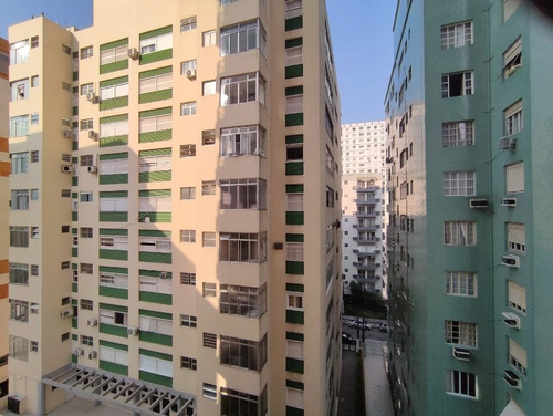 Imagem 30 de 30 de Apartamento Com 2 Dormitórios À Venda, 87 M² Por R$ 744.000,00 - José Menino - Santos/sp - Ap1983