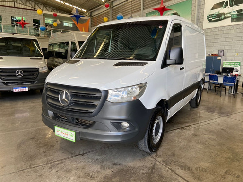 Imagem 1 de 13 de Sprinter 314 2021 Furgão 7,5 M³ Dirige Com Categoria B!