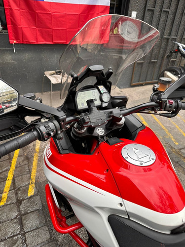Imagen 23 de 24 de Moto Ducati Multistrada 1200 Pikes Peak