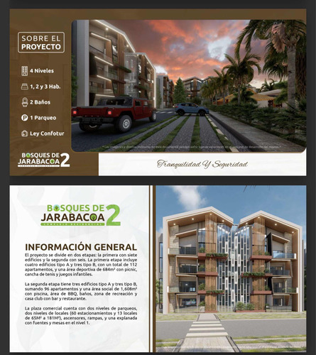 Apartamentos En Plano En Jarabacoa Av. La Influencia