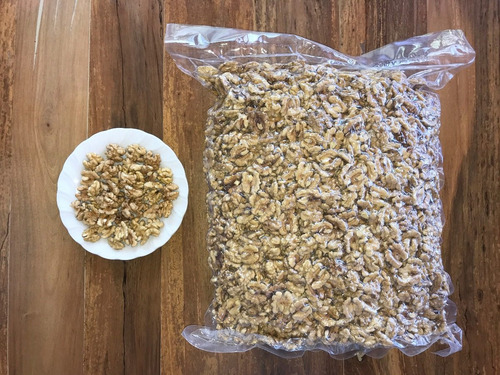 Nueces Mariposa Blanca 5kg Al Vacío