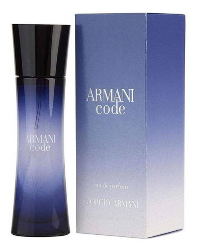 Armani Code Giorgio Armani EDP 30 ml para mujer | Cuotas sin interés