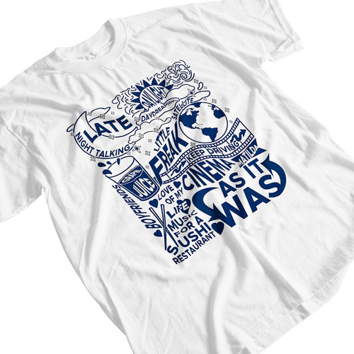 Imagen 3 de 6 de Remera Algodón Harry Styles Harry's House
