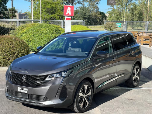 Imagen 3 de 19 de Peugeot 5008 Allure Plus Tiptronic Hdi L17 2023