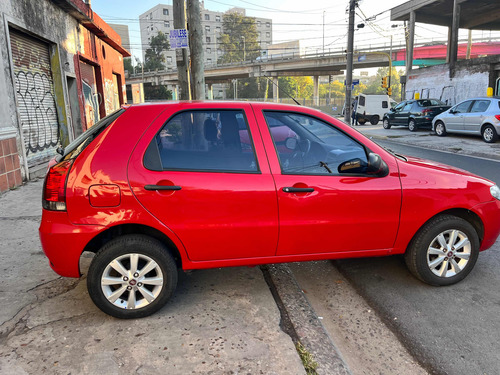 Imagen 13 de 13 de Fiat Palio 2015 1.4 Fire Pack Seg. Confort