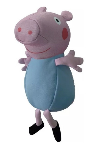 Muñeco Personaje Peppa Pig George Dny 1049 Edu