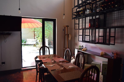 Local Gastronómico En Venta En Martínez