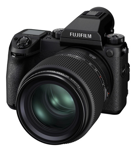 Lente Fujifilm Gf 80mm F/1.7 R Wr G-mount