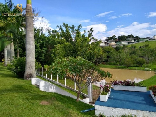 Imagem 13 de 30 de Chácara Em Guararema Sp