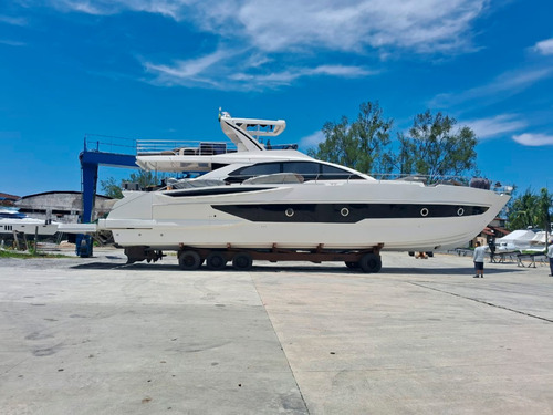 Lancha 78 Pés, Cimitarra 780 Azimut Intermarine Schaefer Nx
