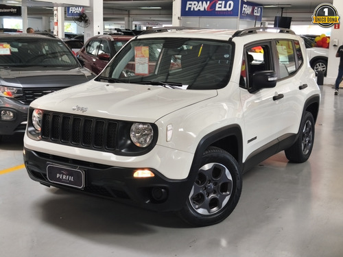 Jeep Renegade 1.8 16V FLEX 4P AUTOMÁTICO
