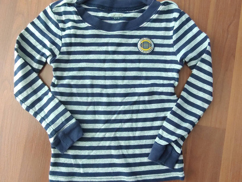 Pijama Carter´s Set De 2 Pzas Pantalón Playera Talla 5 Años (Usado)