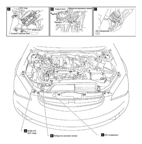 Manual De Reparabilidad Altima 2001-2006 (Usado)
