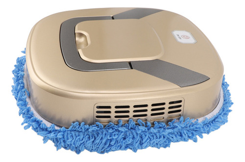 Aspirador De Pó Robótico Doméstico Abs Smart Wet And Dry