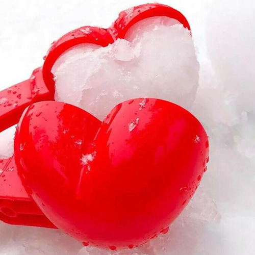 Clip Para Hacer Bolas De Nieve, Juguete, Corazón,,