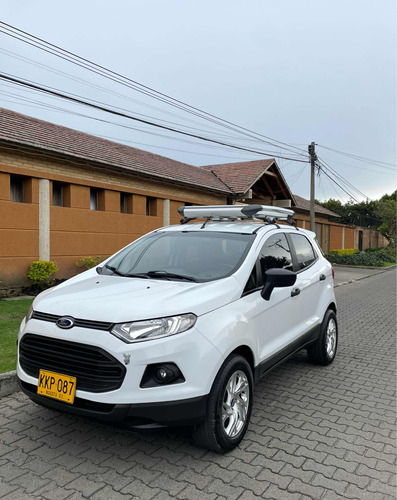 Ford Ecosport 2 2.0 S