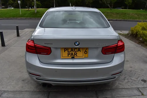 Bwm 320i Tp 2018