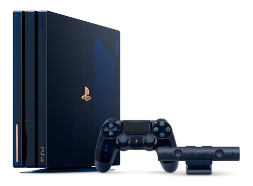 Playstation 4 Pro 2tb 500 Millones Edición Limitada Ps4