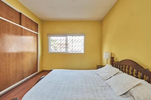 Ph En Venta En Villa Crespo De 5 Ambientes. Patio, Quincho Y Terraza