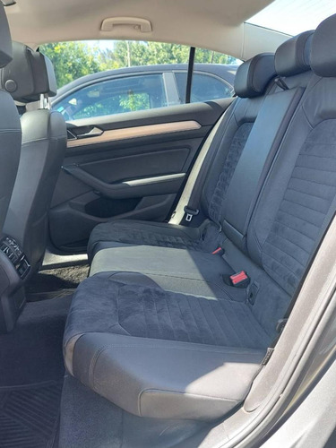Volkswagen Passat 2.0 Tsi Highline 220cv