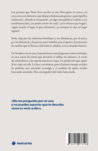 Siempre Sera Tu Casa