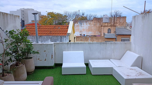 Duplex 2 1/2 Amb En El Barrio De Villa Devoto A La Venta.