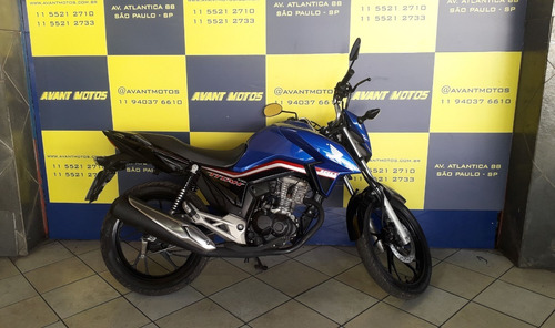 Imagem 3 de 12 de Honda Cg 160 Titan