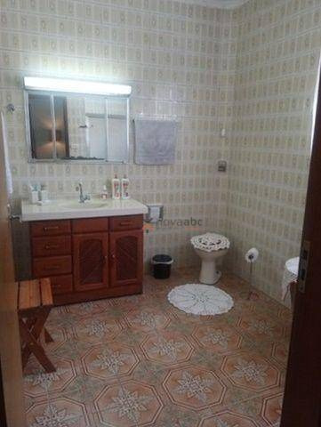 Imagem 7 de 16 de Casa Com 4 Dormitórios À Venda, 165 M² Por R$ 550.000,00 - Cidade São Jorge - Santo André/sp - Ca0748